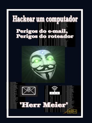 cover image of Hackear um computador